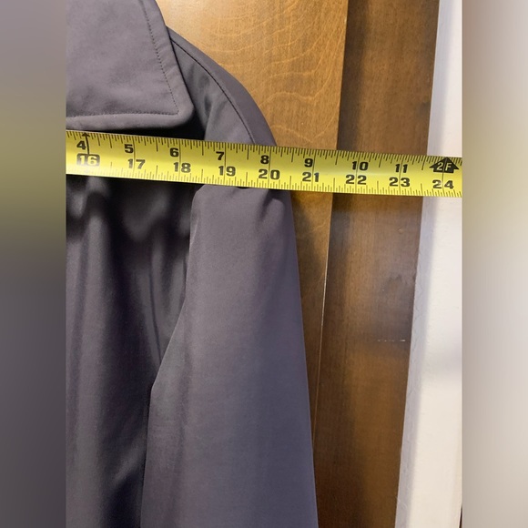 GUESS City Jacket Small Gray Grey - Picture 3 of 10